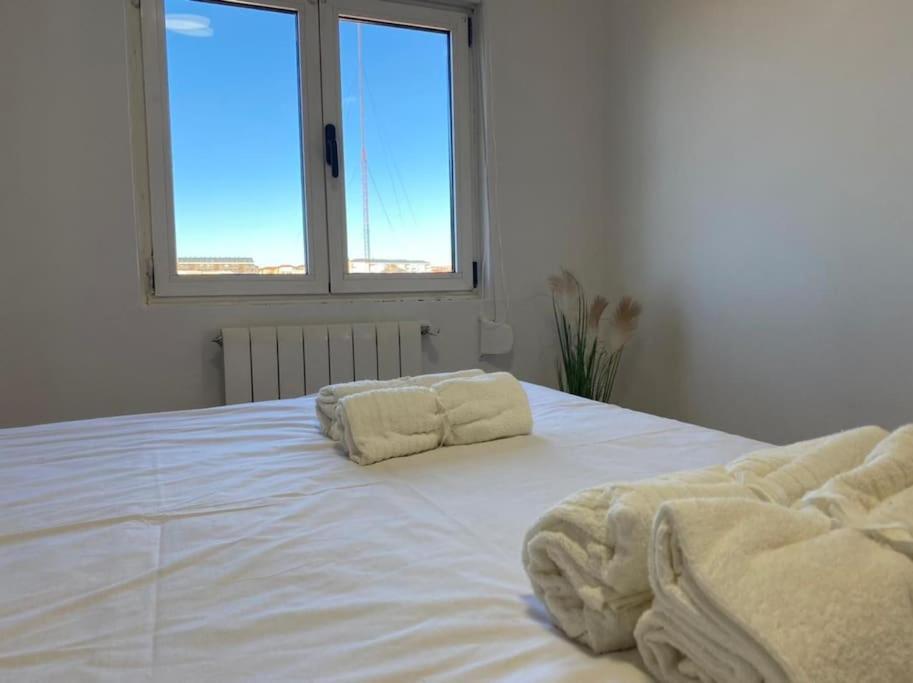 Apartamento Centrico-Parking Gratuito-Wifi Santander Exterior photo