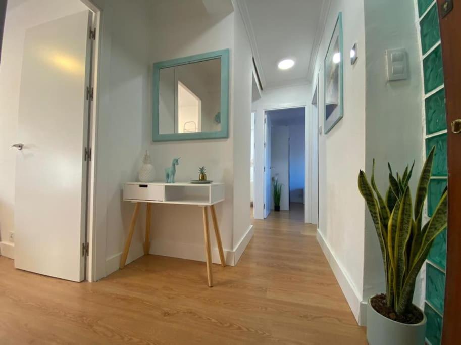 Apartamento Centrico-Parking Gratuito-Wifi Santander Exterior photo