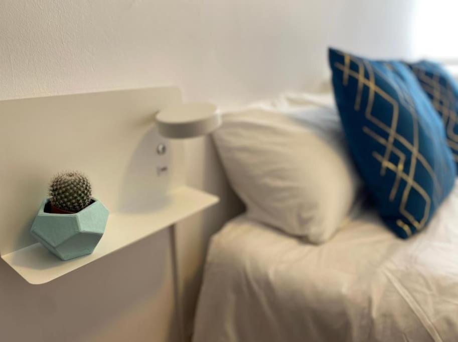 Apartamento Centrico-Parking Gratuito-Wifi Santander Exterior photo