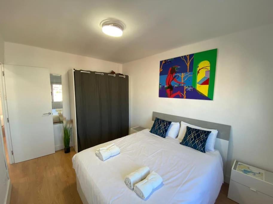 Apartamento Centrico-Parking Gratuito-Wifi Santander Exterior photo